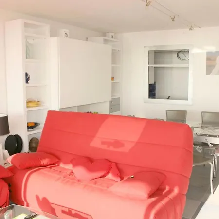 Le Breiz Avel - Face - T3 Face Proche Casino Mae-8311 * Pornichet