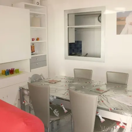 Apartmán Le Breiz Avel - Face - T3 Face Proche Casino Mae-8311 *