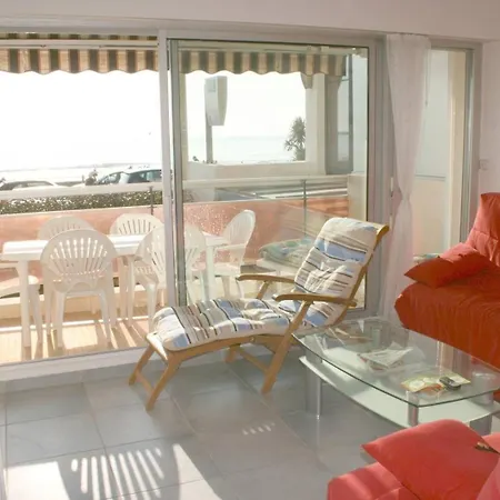 Le Breiz Avel - Face - T3 Face Proche Casino Mae-8311 Apartment *