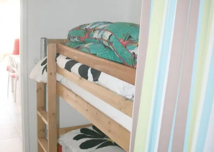 Le Breiz Avel - Face - T3 Face Proche Casino Mae-8311 Apartmán *