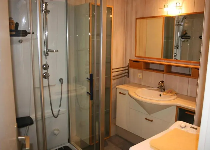 Apartmán Le Breiz Avel - Face - T3 Face Proche Casino Mae-8311