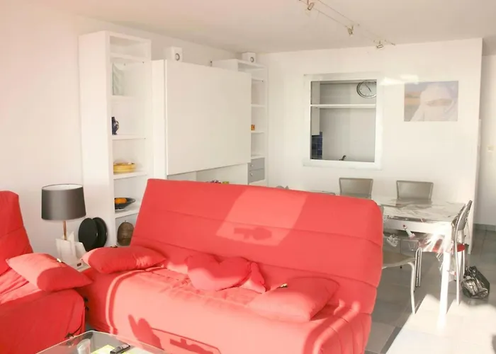 Le Breiz Avel - Face - T3 Face Proche Casino Mae-8311 * Pornichet