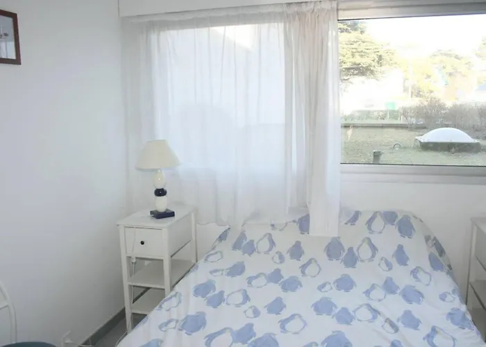 Le Breiz Avel - Face - T3 Face Proche Casino Mae-8311 Apartmán Pornichet