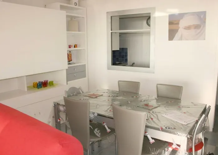 Apartmán Le Breiz Avel - Face - T3 Face Proche Casino Mae-8311 *